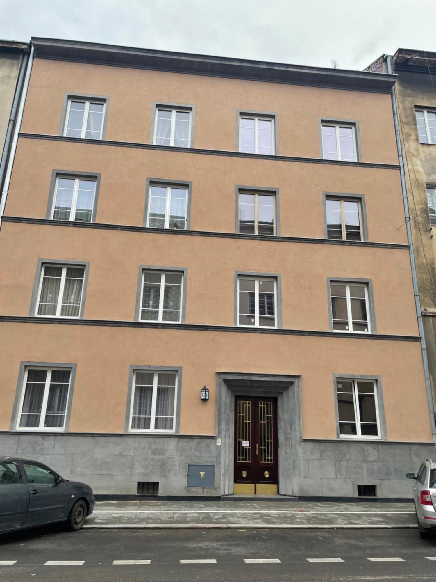 Rzeszowska Apt 01 Apartment Krakow Exterior photo